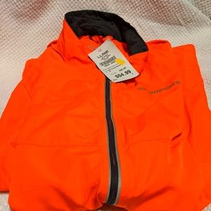 Brooks Running windbreaker men's XXL $35